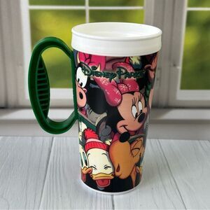 Disney Thermal Travel Mug Mickey Mouse & Friends Cup